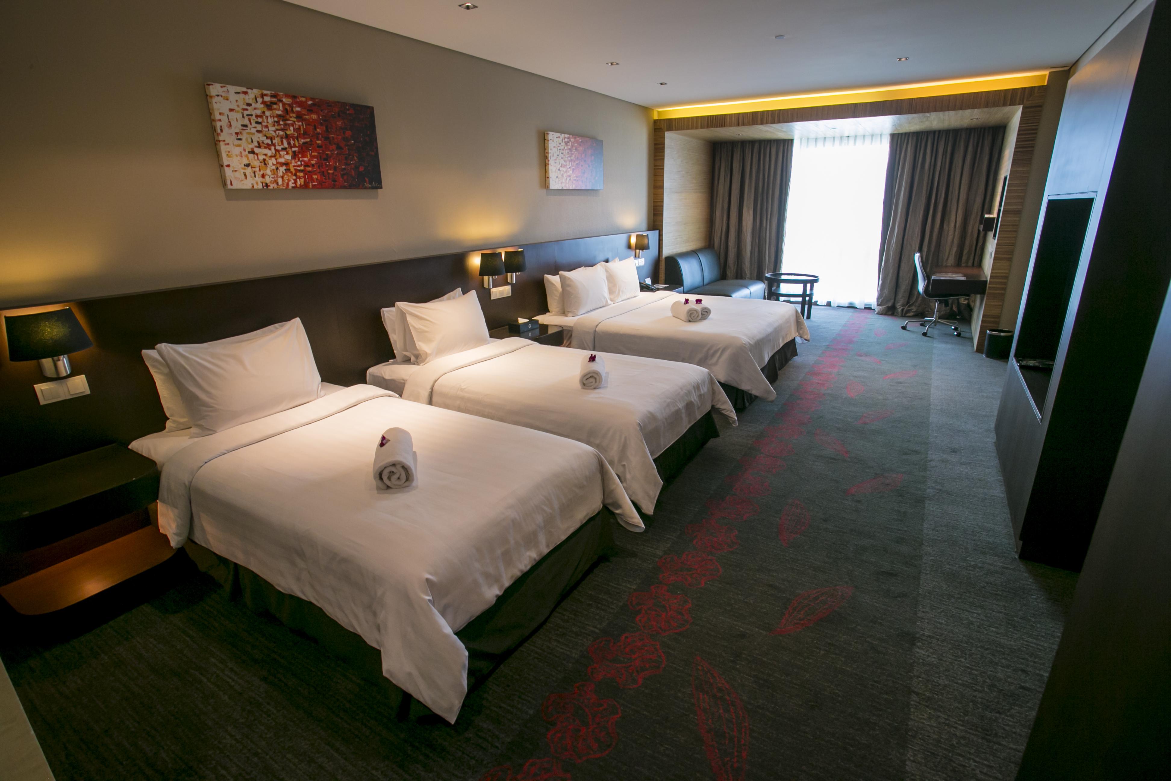 Grandis Hotels&Resorts Kota Kinabalu Exterior foto