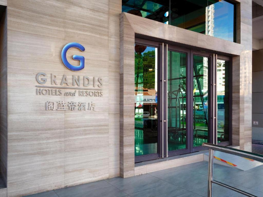 Grandis Hotels&Resorts Kota Kinabalu Exterior foto